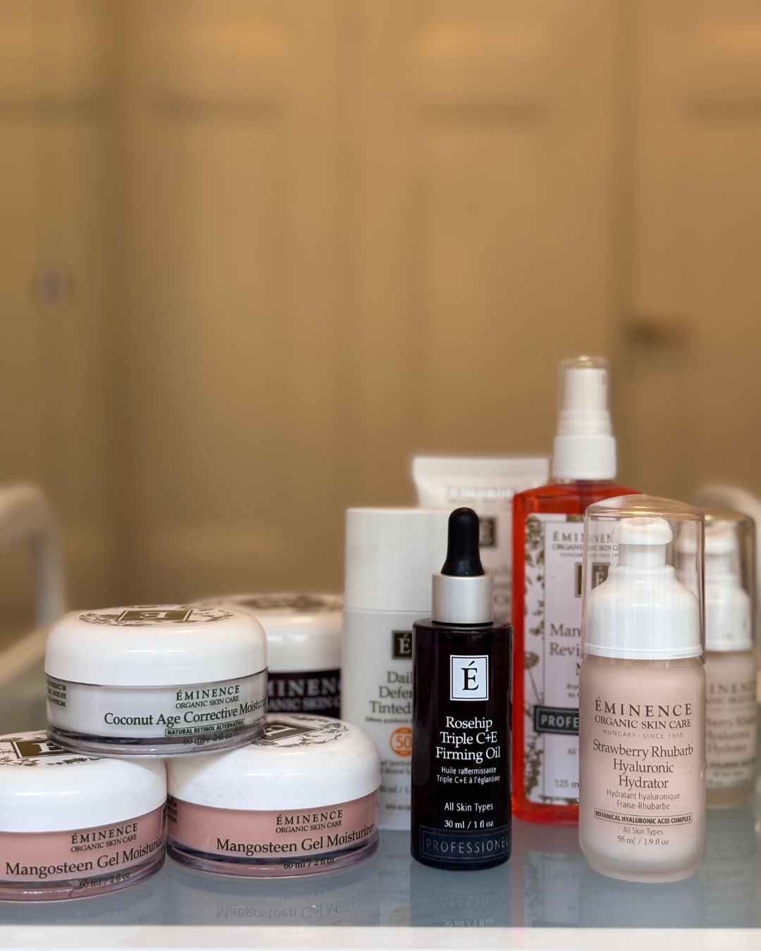 Éminence Organics avancerad hudvård