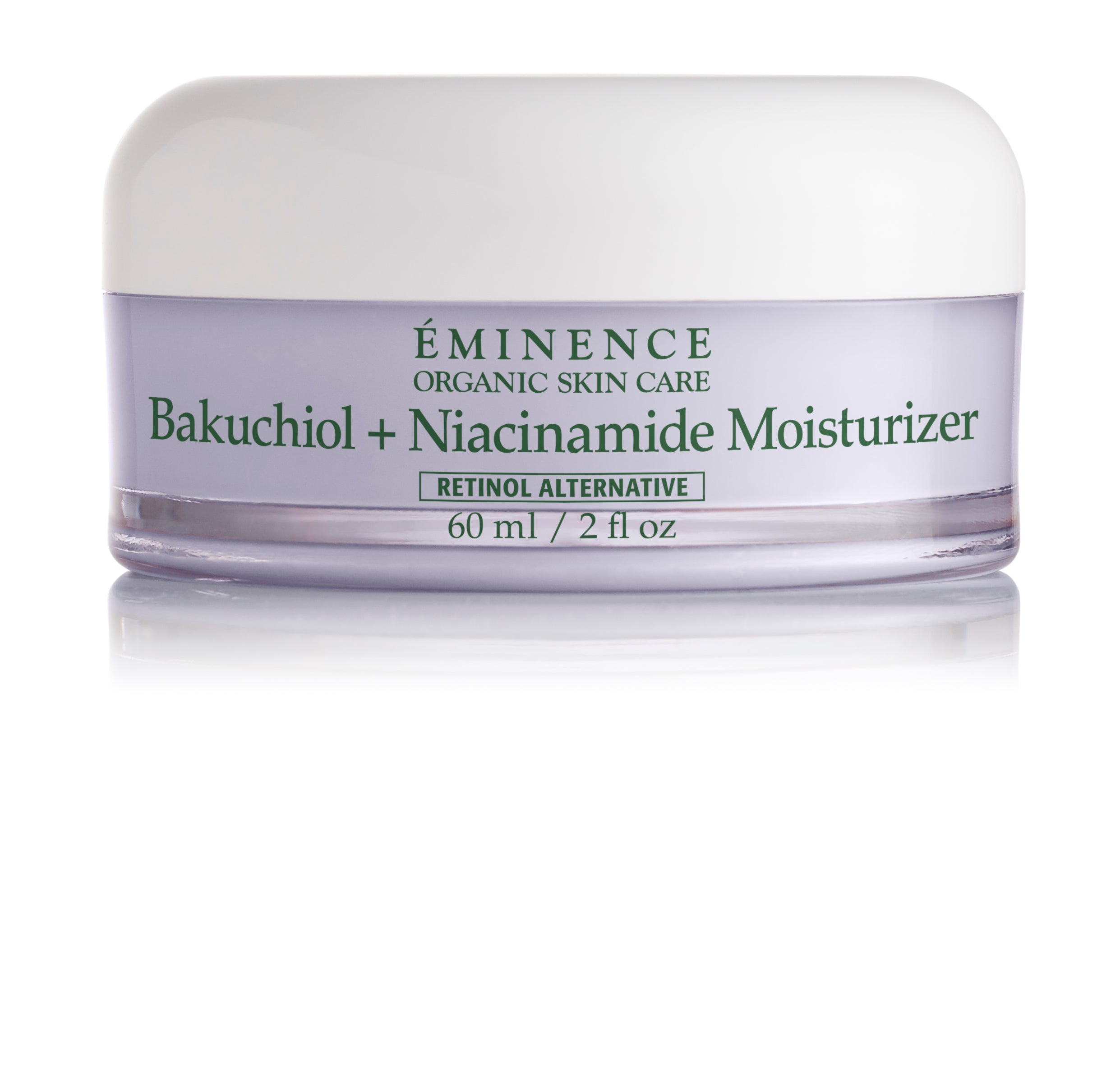 Eminence Organics Bakuchinol+ Niacinamide Moisturizer