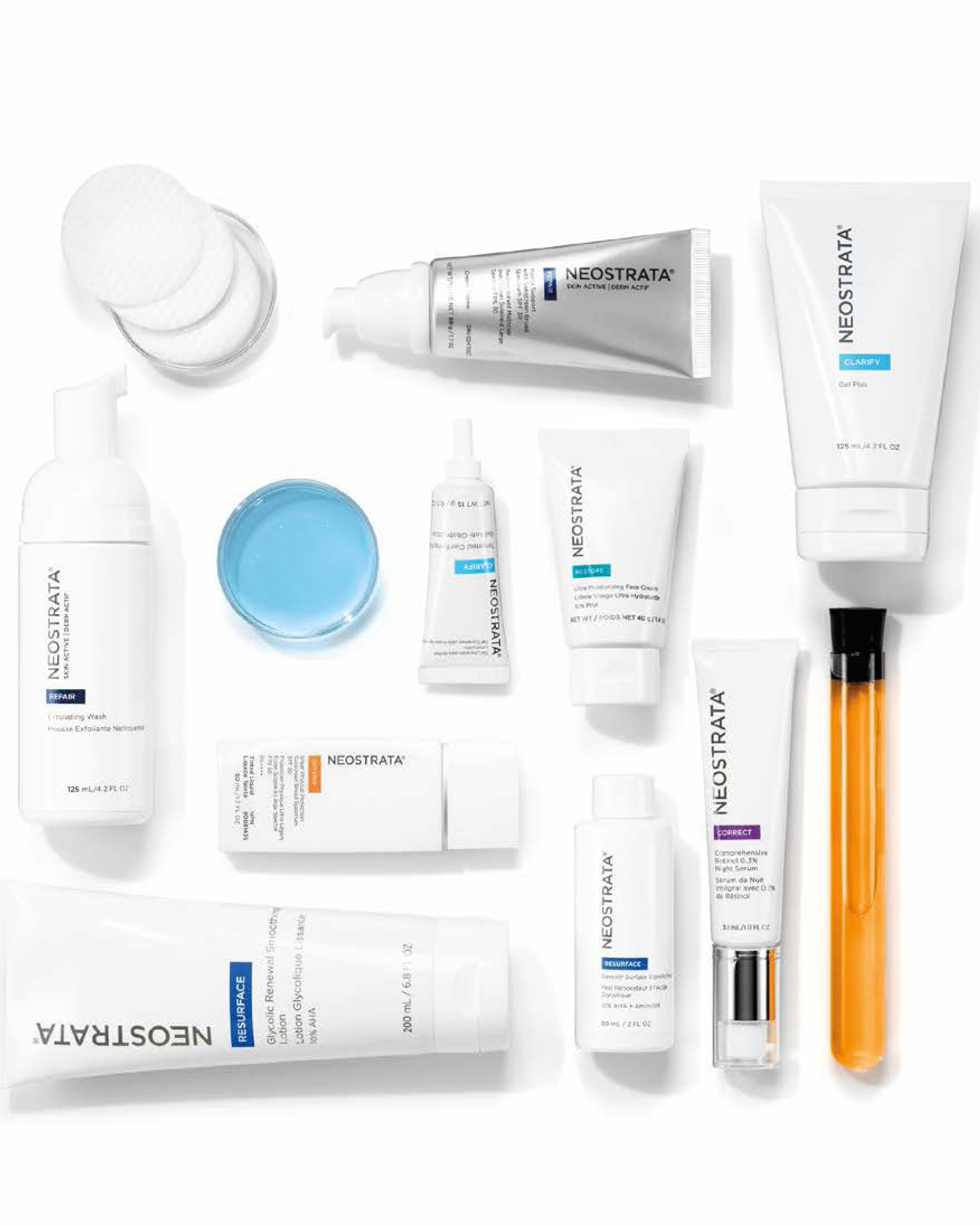 Neostrata Avancerad hudvård