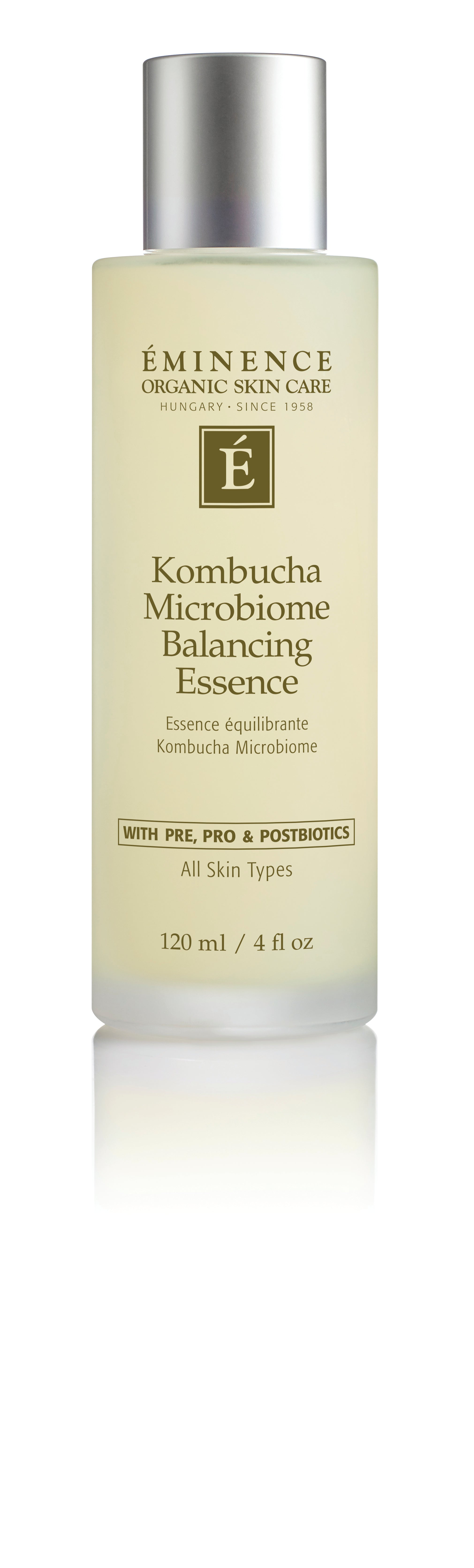 Eminence Organics Kombucha Microbiome Balancing Essence