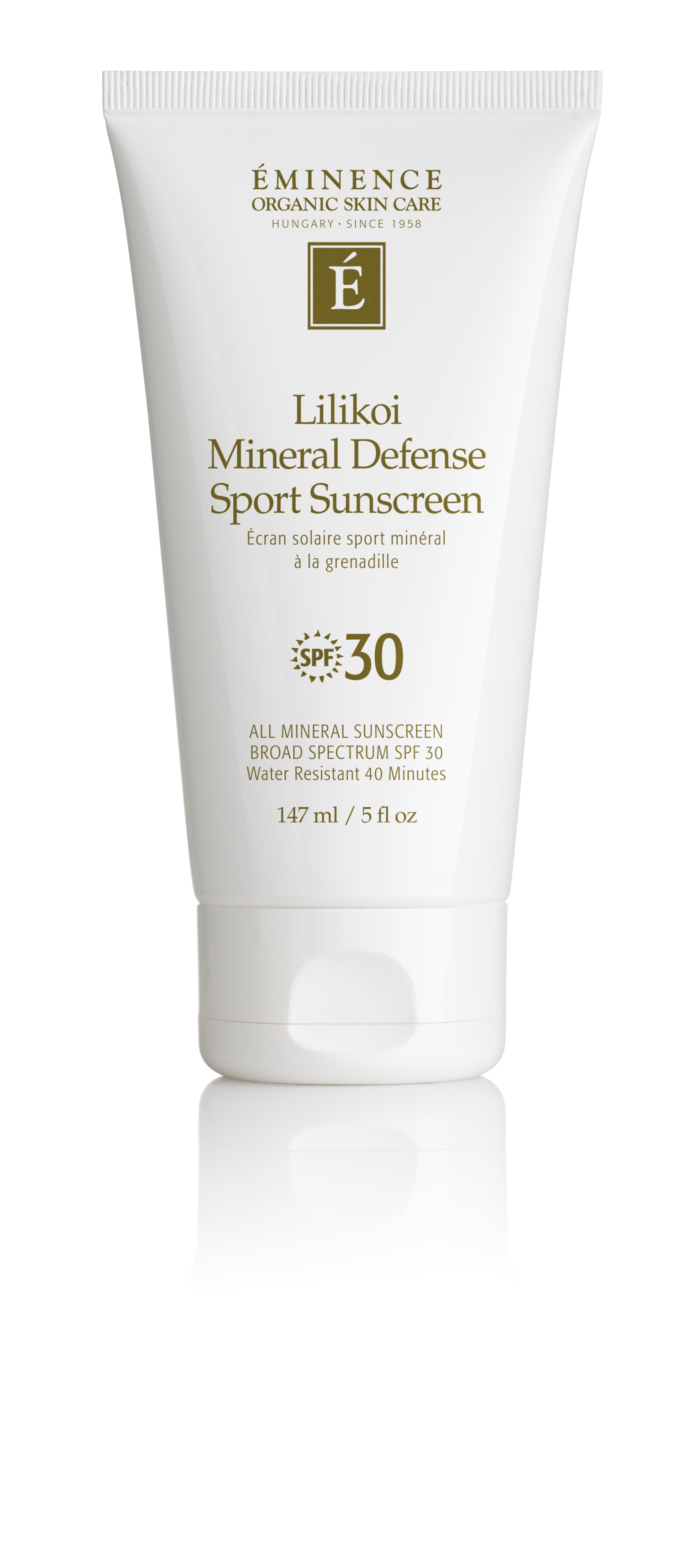 Eminence Organics Daily Defense Tinted SPF 50