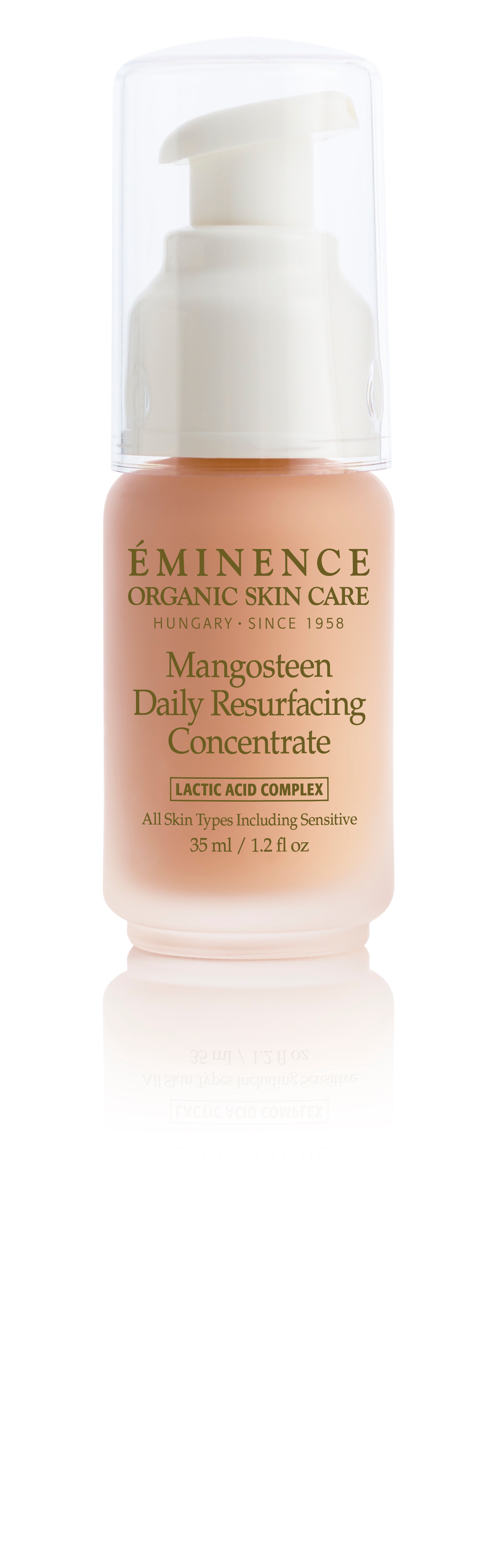 Eminence Organics Mangosteen Daily Resurfacing Conceantrate