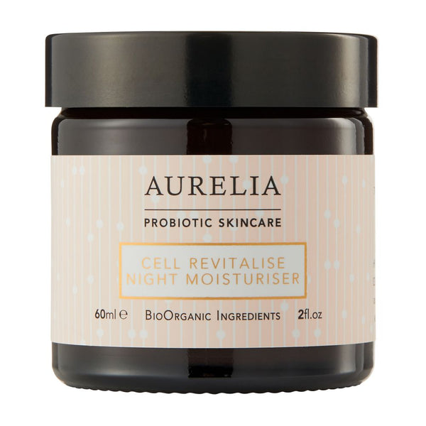 Aurelia Cell Revitalise Night Moisturiser 60ml