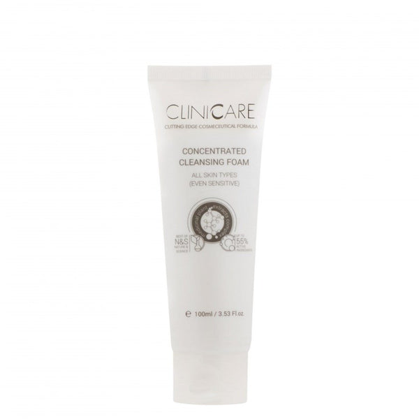 CONCENTRATED CLEANSING FOAM 100 ml