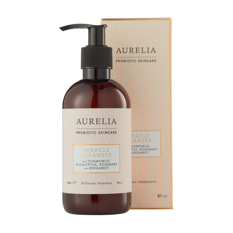 Aurelia Miracle Cleanser 240ml