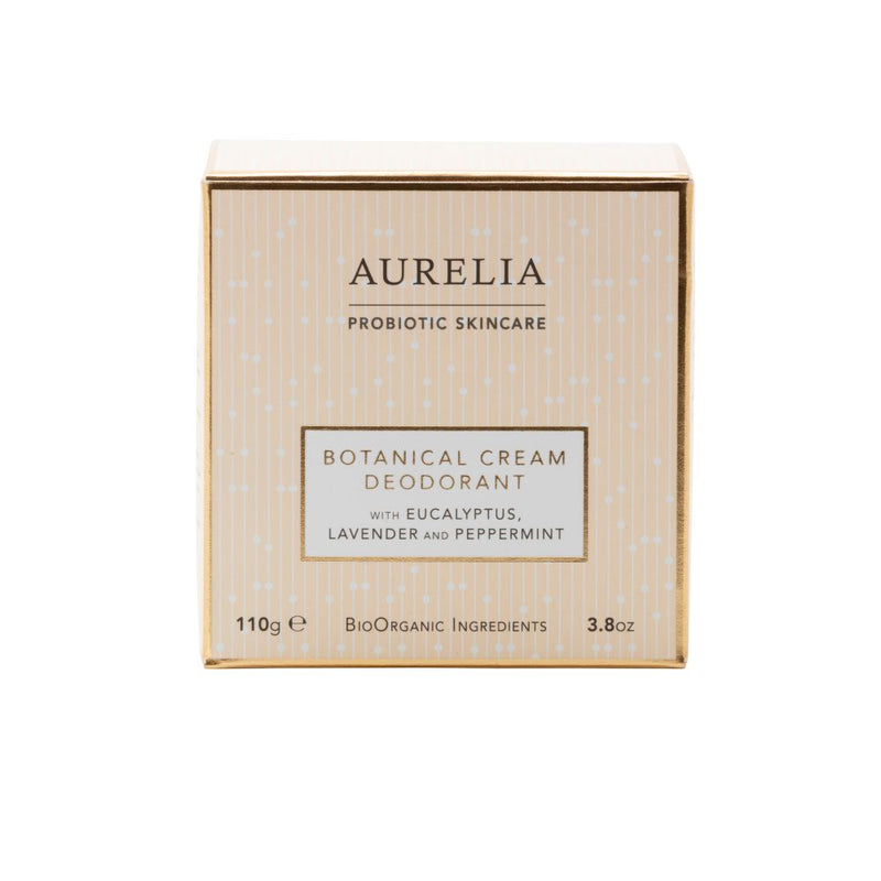 Aurelia Botanical Cream Deodorant 110g