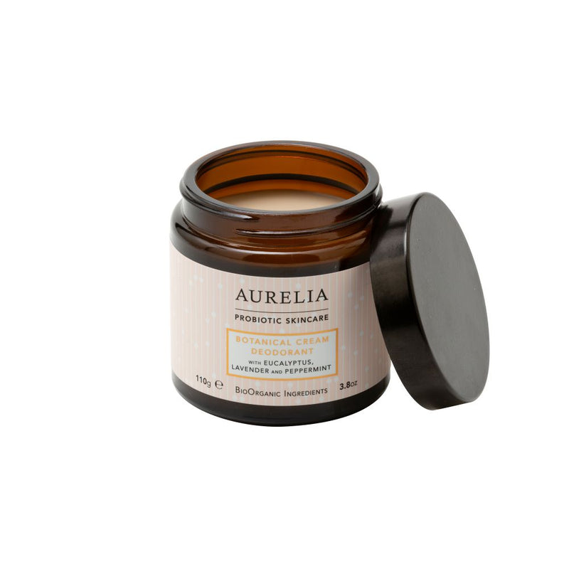 Aurelia Botanical Cream Deodorant 110g