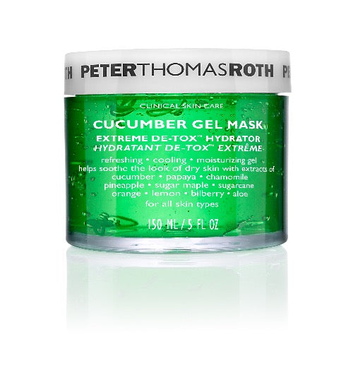 Cucumber Gel Mask 150 ml