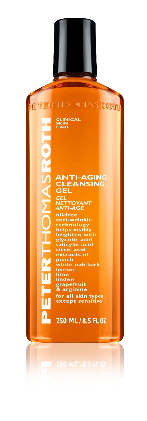 Anti-Aging Cleansing Gel 250 ml